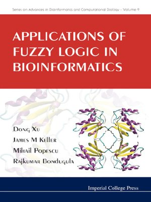 cover image of Applications of Fuzzy Logic In Bioinformatics